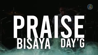 DAYG  Praise by Elevation Worship BisayaCebuano 2024 [upl. by Haroun833]