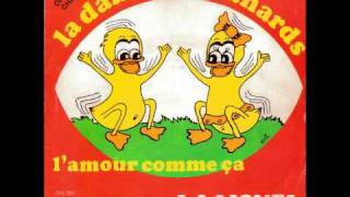 JJLionel  Lamour Comme Ca B side of La Danse Des Canards [upl. by Enylodnewg]