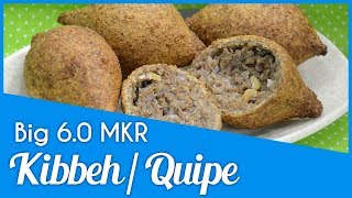 KIBBEH MACHINE  MAQUINA DE HACER QUIPE BIG 60 MKR BRALYX [upl. by Allison]