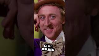 QUAL O MELHOR WILLY WONKA DOS FILMES shorts [upl. by Landon]