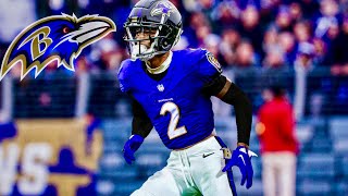 Nate Wiggins Preseason NFL Highlights  Ravens DB [upl. by Tollmann]