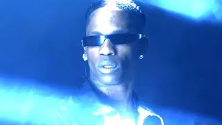 Travis Scott Performs My Eyes and FEN on Saturday Night Live with Appearance from Playboi Carti [upl. by Ecirtnom548]