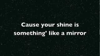 Mirrors Justin Timberlake Lyrics Video [upl. by Nicolle]