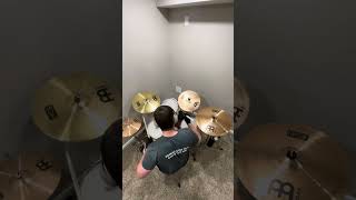 Everlong  Foo Fighters Drum Cover [upl. by Oulman]