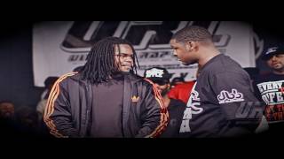 SMACK URL PRESENTS ARSONAL VS CALICOE FULL BATTLE  URLTV [upl. by Myriam982]