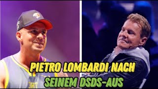 Pietro Lombardi after leaving DSDS Negotiations are underway [upl. by Ttevi]