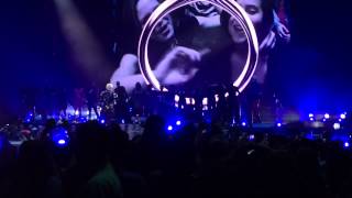 Miley Cyrus Adore You live Boston [upl. by Hector]