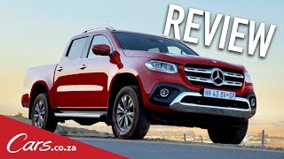 MercedesBenz XClass Review  Is it worth it [upl. by Rona749]