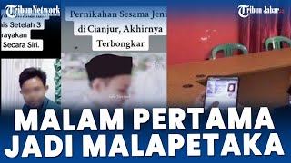 6 Siasat Ay Wanita Nyamar Jadi Pria Kasus Nikah Sesama Jenis di Cianjur [upl. by Mulry]