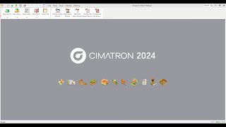 Cimatron 2024  Integrated CADCAM Software for Tooling  Cimatron2024  Interface  VTT 001 [upl. by Froemming298]