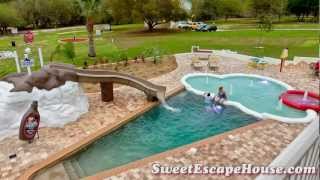 The Sweet Escape  5 Acre Private Vacation Rental Near Orlando [upl. by Saltsman]