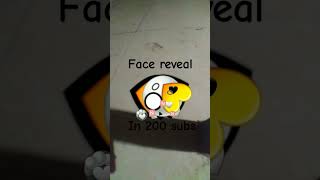 Face reveal in 200 subs [upl. by Newcomb217]