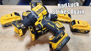 Gearbox Issue On Our DEWALT ATOMIC Compact Series 20V Brushless 12quot DrillDriver DCD794 [upl. by Dnaloy972]