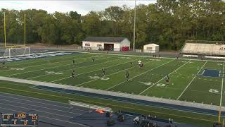 JV Edgewood High School vs Waynesville High School Womens Varsity Soccer [upl. by Acirt228]