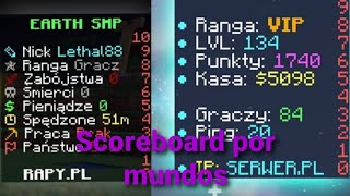 Plugins para su servidor de maicraft Quick Board 1 [upl. by Tabshey969]