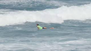 En vivo desde Arecibo hoy miércoles en el quinto día de competencias Mundial de Surfing ISA 2024 [upl. by Conny839]