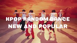 KPOP RANDOM PLAY DANCE NEW  POPULAR [upl. by Sito]