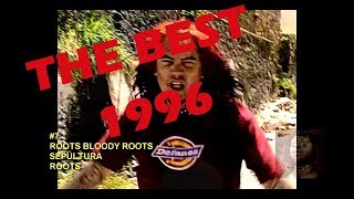 Top 25 Best Rock Songs of 1996 [upl. by Onairda]