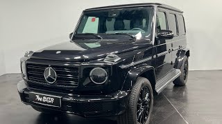 MERCEDESBENZ G400d [upl. by Linoel]