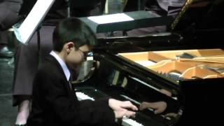 Haydn Piano Concerto in D major 3rd movement [upl. by Refotsirc173]