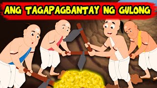 Mga Kwentong Pambata Tagalog na May Aral 2021  Ang Tagapagbantay ng Gulong  Filipino Moral Story [upl. by Tnert185]