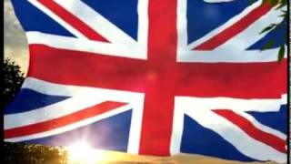 Hymne national Britannique  British national anthem quotGod save the Queenquot [upl. by Meredeth449]