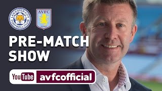 Dont miss the Leicester v Villa preview show [upl. by Eita]