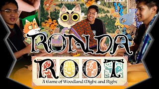 Perebutan Hutan  Root Board Game Indonesia Gameplay  WHATT PLAY [upl. by Obe]