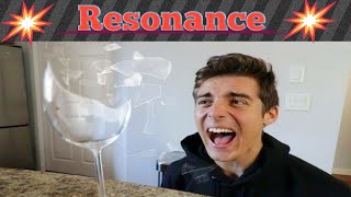 Resonance and Sharpness Resonance [upl. by Malinin]