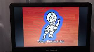 Cranium Hullabaloo DVD game Take a Pretend Nap [upl. by Katusha621]