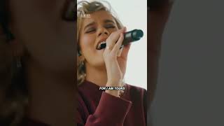 Oceans  Taya Smith  Hillsong Worship  Water baptism tayasmith hillsongworship [upl. by Dallis]