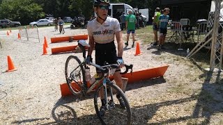 2016 Pisgah Monster Cross 70 Miles Climbing Gravel and Beautiful Scenery Available in 60FPS HD [upl. by Atinaw717]