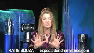 Katie Souza The Glory Light of Jesus Part 3 [upl. by Hillari528]