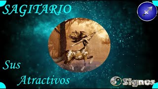 ♐SAGITARIO Uno de los Signos mas Atractivos Descubrelos [upl. by Naitsyrk]