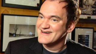 Quentin Tarantino Interview [upl. by Magena]