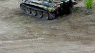 Messe Sinsheim 0308 RC Tank Battle 116 [upl. by Wade]