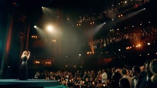 Adele lights up the London Palladium  Watch An Audience With Adele now on ITV Hub  ITV [upl. by Reddy]