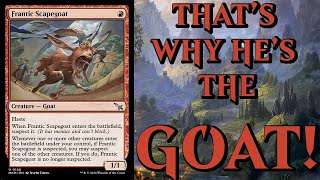 Boros Deck Jump in  Magic Arena Magic the gathering [upl. by Allayne]