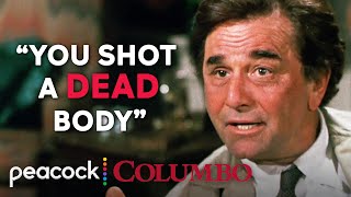 Murder in Malibu in 13 Minutes  Columbo [upl. by Risa768]