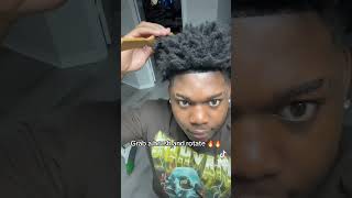 How to get Freeform dreads 🔥🔥 [upl. by Nirehtak]