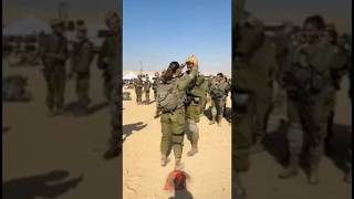 😢 Emotional Moment for Israeli Soldier 🇮🇱 [upl. by Siednarb]