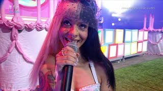 Lollapalooza Brasil 2017  Melanie Martinez  HD 720p Lyrics  Sub Español Completo [upl. by Sethi635]