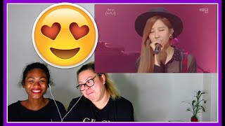 Girls Generation  Cater 2 U  Reaction [upl. by Lletnom183]