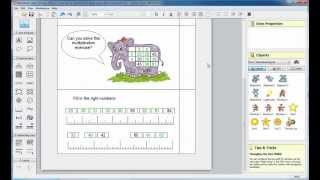 Worksheet Crafter Introduction Video HD [upl. by Haidebej]