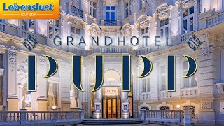 Auf WohlfühlReise nach Karlsbad Mit Lebenslust Touristik ins weltberühmte Grandhotel Pupp [upl. by Sorvats]