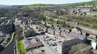 Huddersfield Outdoors Drone 21 compilation [upl. by Destinee395]