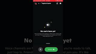 Cara Masuk Voice Channel Discord [upl. by Manning]