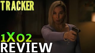 TRACKER  SEASON 1 EPISODE 2 REVIEW  MISSOULA TRACKER [upl. by Dunaville]