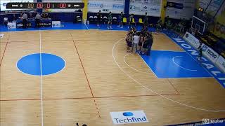 DRIVALIA CUP 2024  PALLACANESTRO MONCALIERI  PALLACANESTRO SALUZZO [upl. by Tsepmet]