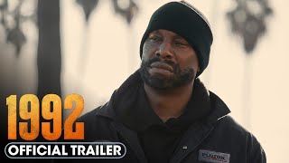 1992 2024 Official Trailer  Tyrese Gibson Ray Liotta Scott Eastwood [upl. by Vivianne]